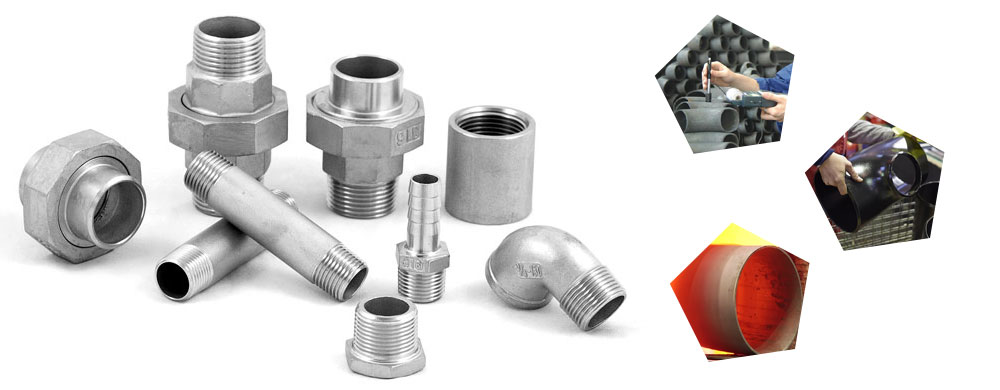 Pipe fitting manufacturer from India